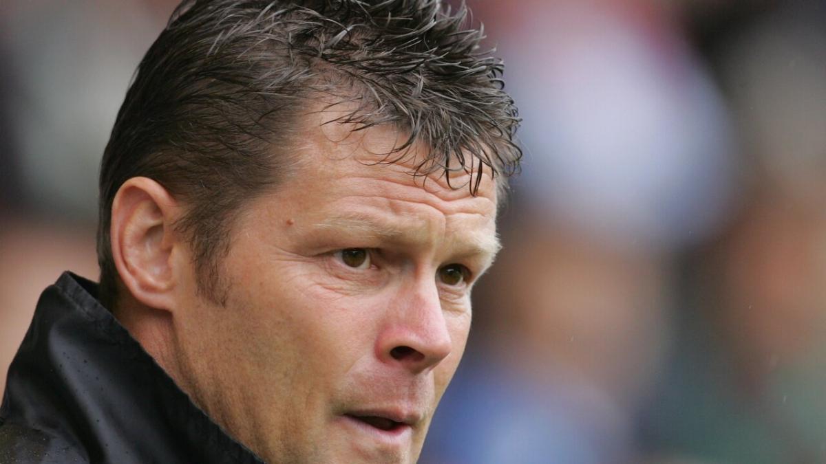 Shrewsbury Town manager Steve Cotterill